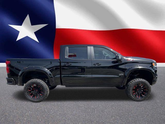 new 2025 Chevrolet Silverado 1500 car, priced at $68,430