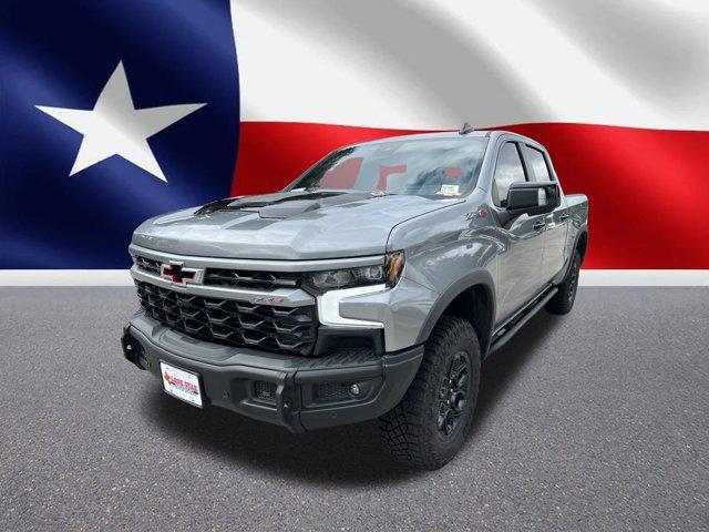 new 2024 Chevrolet Silverado 1500 car, priced at $79,836