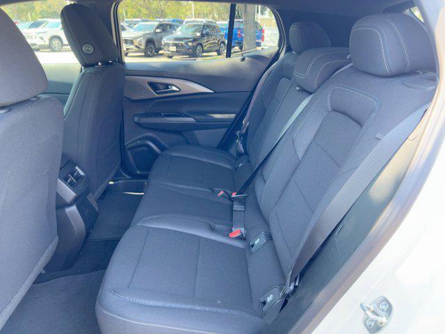 new 2026 Chevrolet Equinox EV car, priced at $39,391