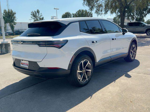 new 2026 Chevrolet Equinox EV car, priced at $39,391