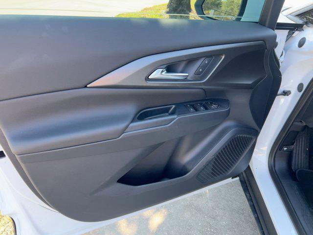 new 2026 Chevrolet Equinox EV car, priced at $39,391