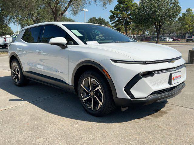 new 2026 Chevrolet Equinox EV car, priced at $39,391