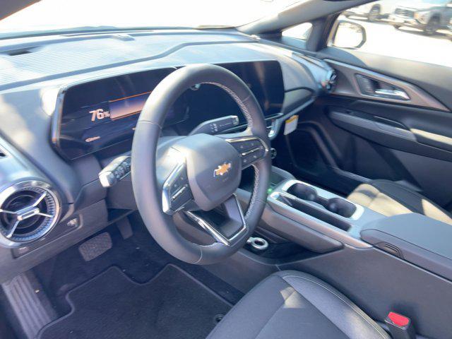new 2026 Chevrolet Equinox EV car, priced at $39,391
