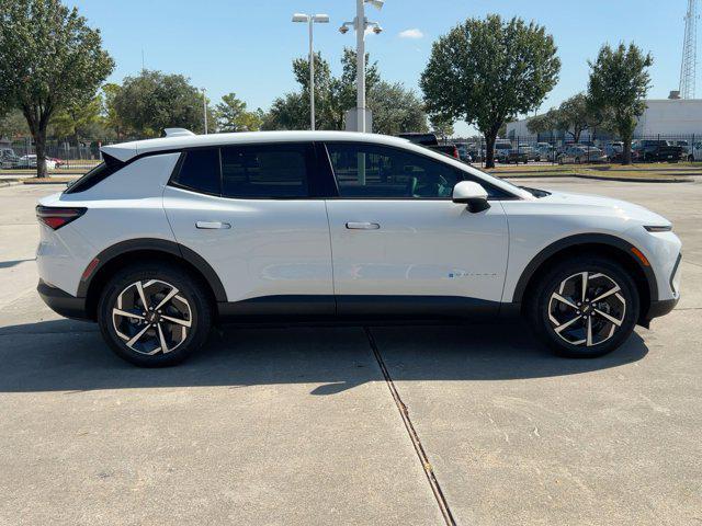 new 2026 Chevrolet Equinox EV car, priced at $39,391