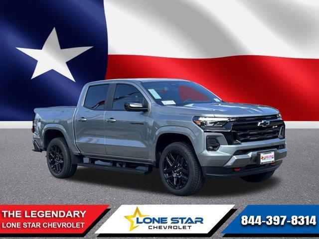 new 2025 Chevrolet Colorado car, priced at $46,300