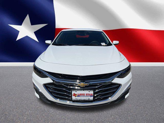 new 2025 Chevrolet Malibu car, priced at $27,245