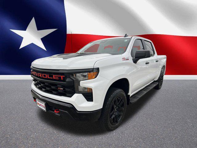 used 2022 Chevrolet Silverado 1500 car, priced at $43,498