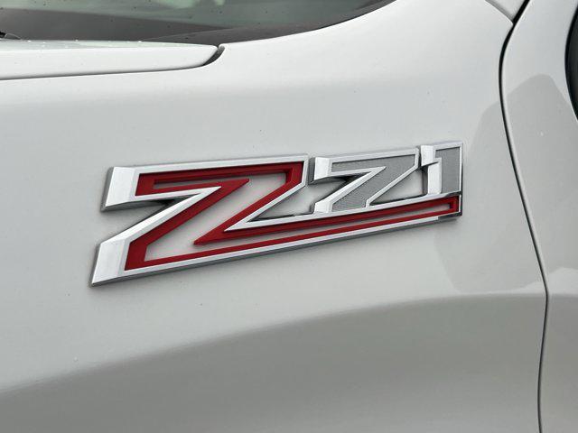 used 2022 Chevrolet Silverado 1500 car, priced at $43,498