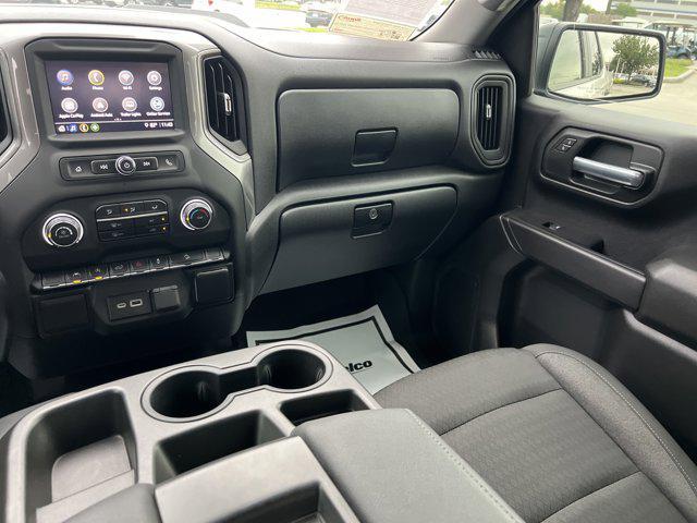 used 2022 Chevrolet Silverado 1500 car, priced at $43,498