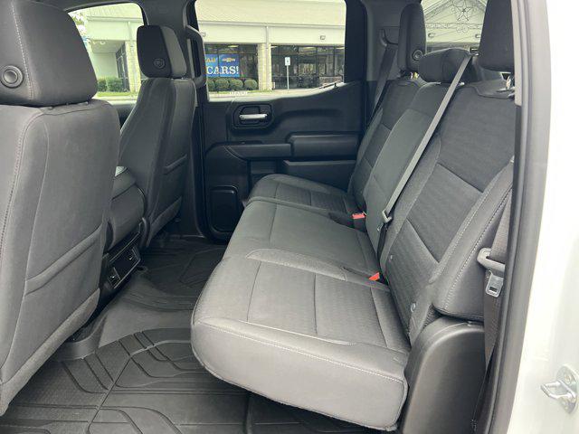 used 2022 Chevrolet Silverado 1500 car, priced at $43,498