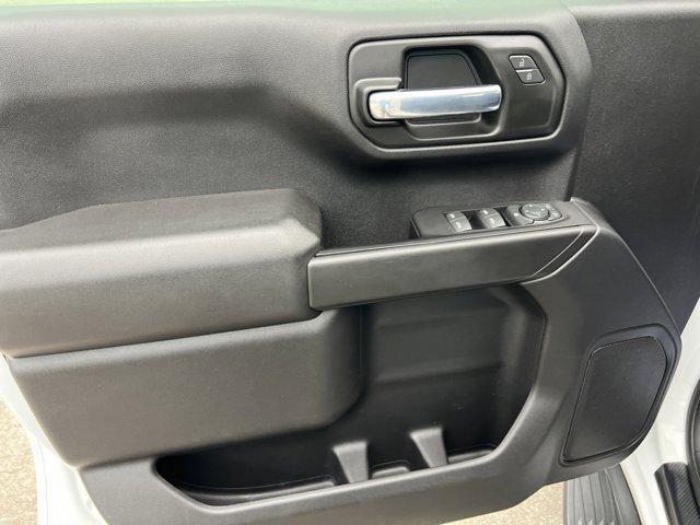 used 2022 Chevrolet Silverado 1500 car, priced at $43,498