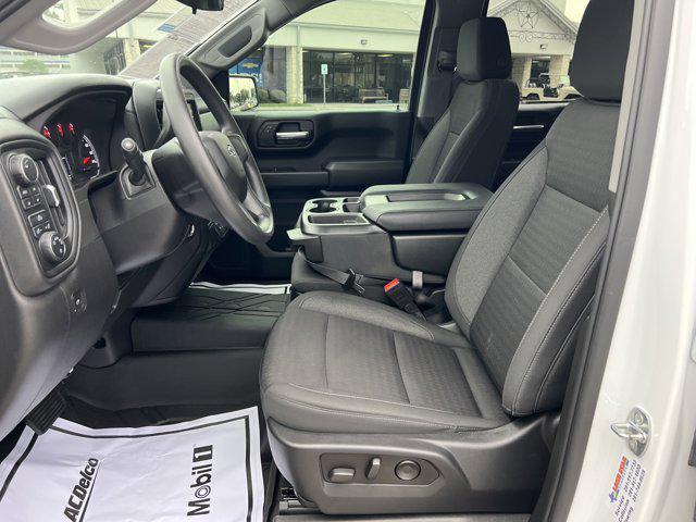 used 2022 Chevrolet Silverado 1500 car, priced at $43,498