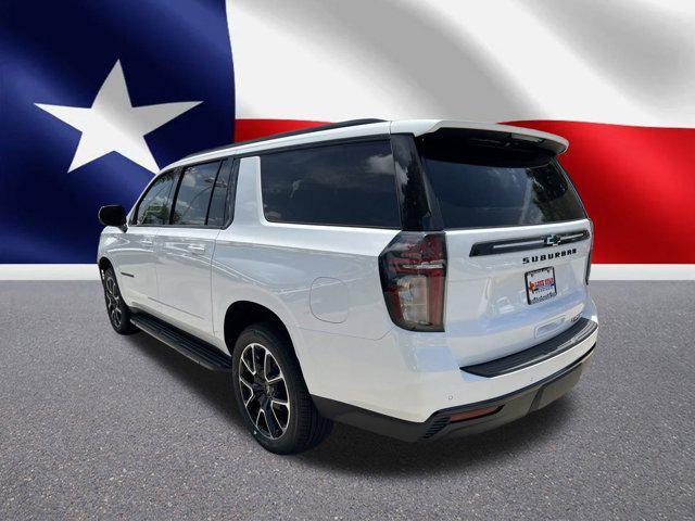 new 2024 Chevrolet Suburban car, priced at $72,967