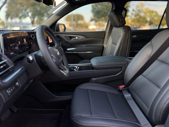 new 2026 Chevrolet Traverse car, priced at $44,581