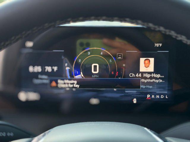 new 2026 Chevrolet Traverse car, priced at $44,581