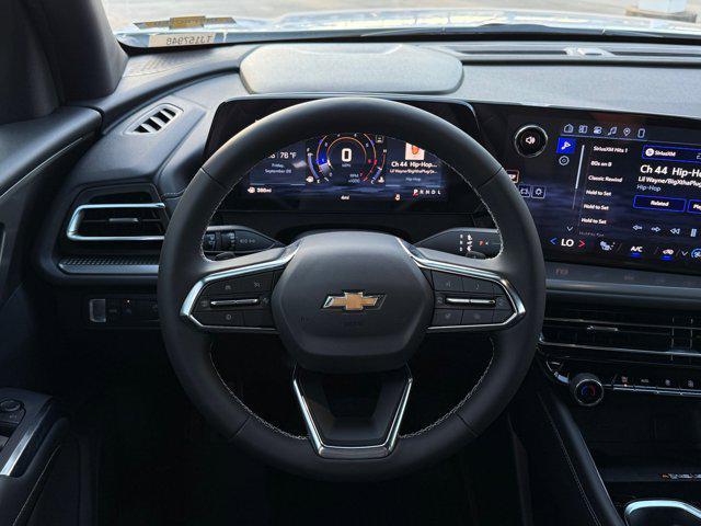 new 2026 Chevrolet Traverse car, priced at $44,581