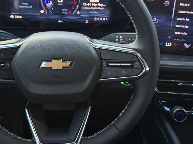 new 2026 Chevrolet Traverse car, priced at $44,581