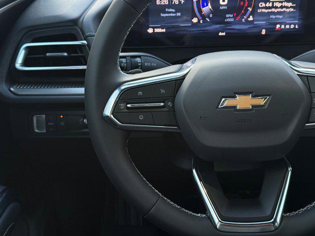 new 2026 Chevrolet Traverse car, priced at $44,581