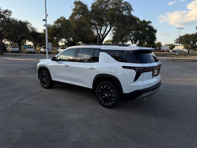 new 2026 Chevrolet Traverse car, priced at $44,581
