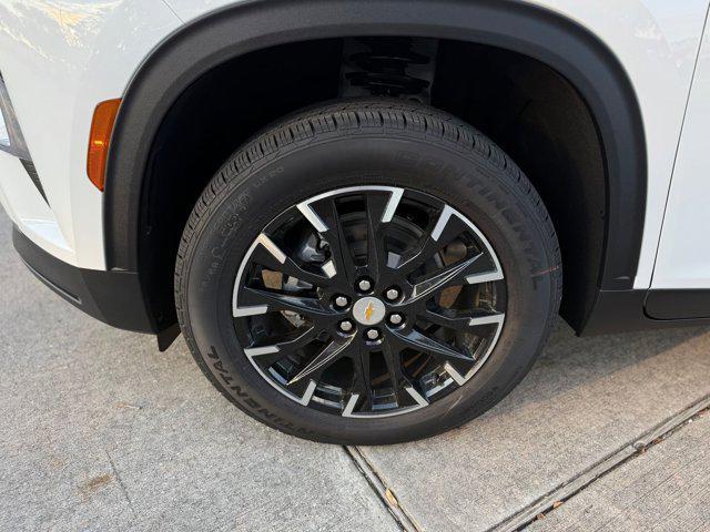 new 2026 Chevrolet Traverse car, priced at $44,581