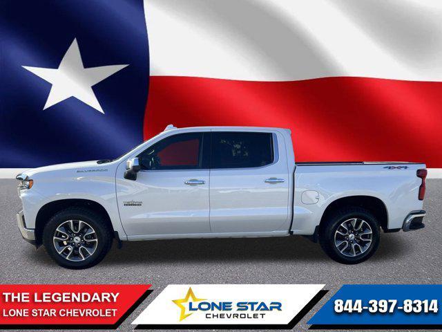 used 2019 Chevrolet Silverado 1500 car, priced at $30,998
