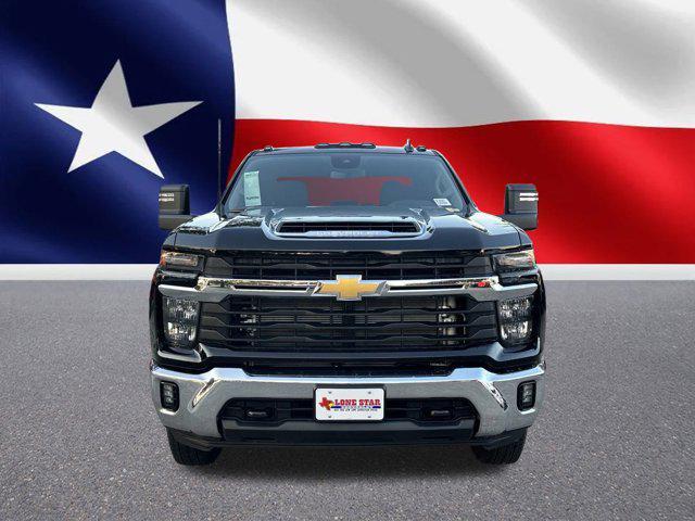 new 2025 Chevrolet Silverado 3500 car, priced at $71,355