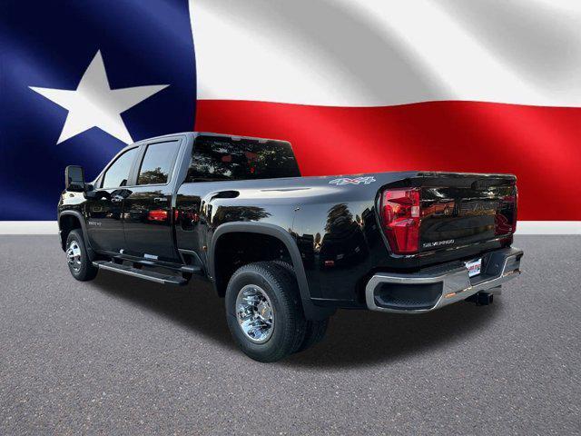 new 2025 Chevrolet Silverado 3500 car, priced at $71,355