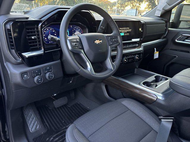 new 2025 Chevrolet Silverado 3500 car, priced at $71,355