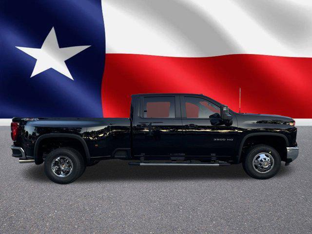 new 2025 Chevrolet Silverado 3500 car, priced at $71,355