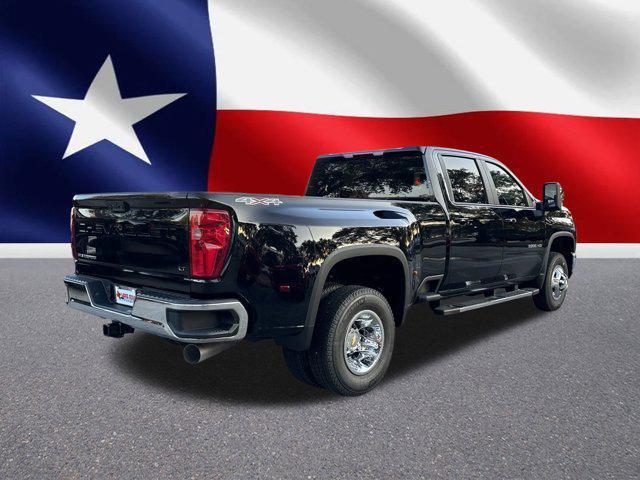 new 2025 Chevrolet Silverado 3500 car, priced at $71,355