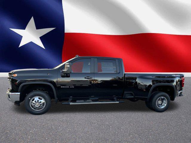 new 2025 Chevrolet Silverado 3500 car, priced at $71,355