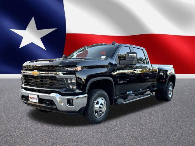 new 2025 Chevrolet Silverado 3500 car, priced at $71,355