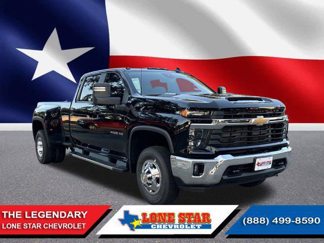 new 2025 Chevrolet Silverado 3500 car, priced at $71,355