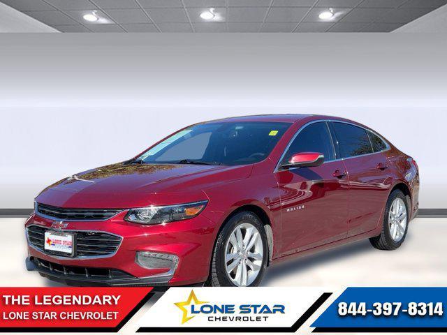 used 2017 Chevrolet Malibu car, priced at $9,999