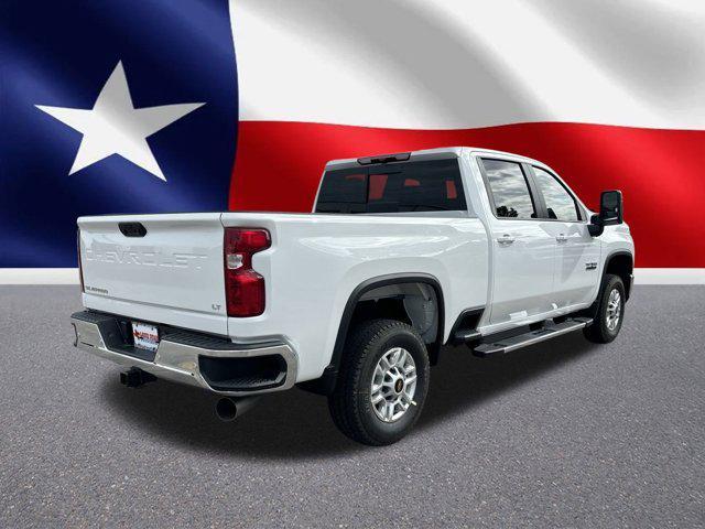 new 2025 Chevrolet Silverado 2500 car, priced at $71,836