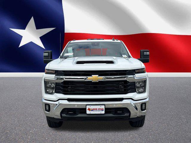 new 2025 Chevrolet Silverado 2500 car, priced at $71,836