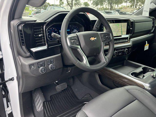 new 2025 Chevrolet Silverado 2500 car, priced at $71,836