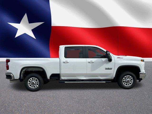 new 2025 Chevrolet Silverado 2500 car, priced at $71,836