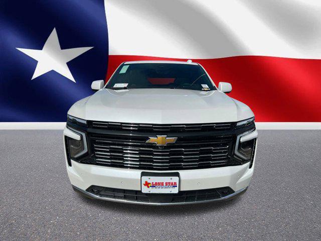 new 2025 Chevrolet Suburban car, priced at $92,595