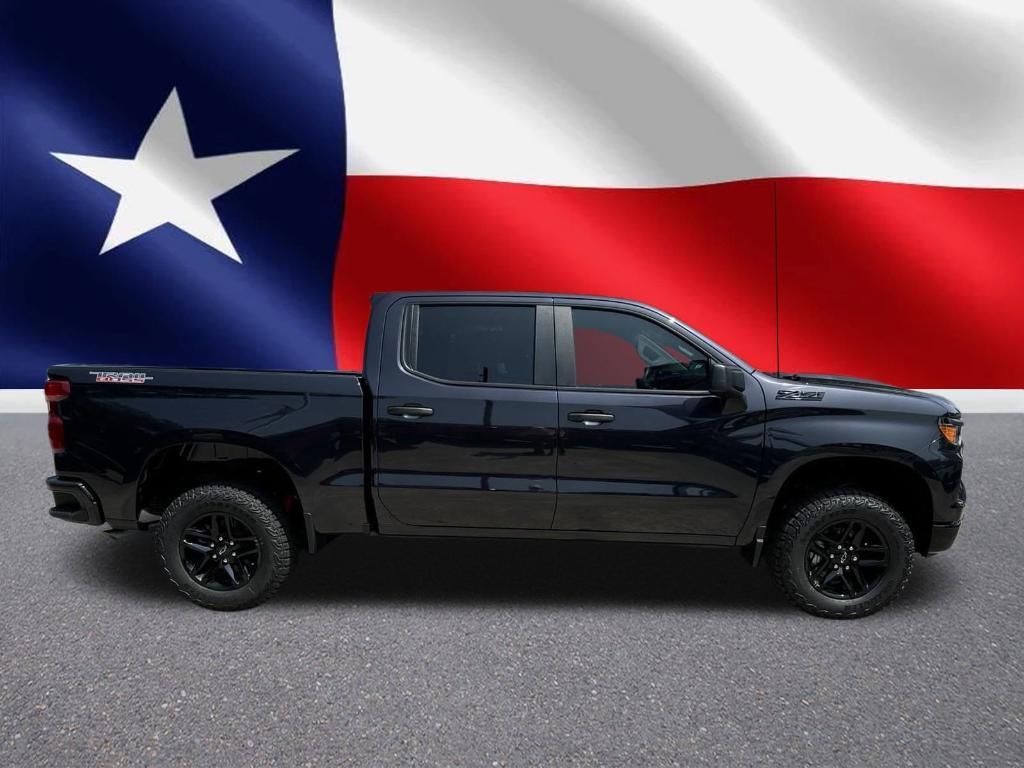 new 2024 Chevrolet Silverado 1500 car, priced at $43,669