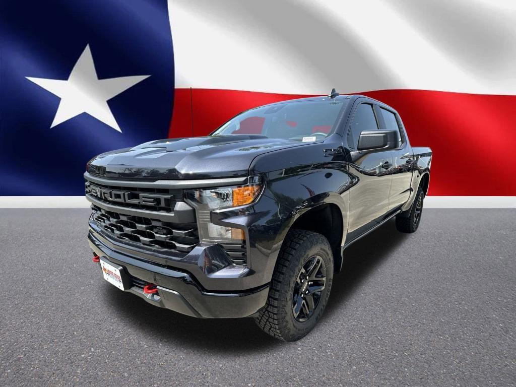 new 2024 Chevrolet Silverado 1500 car, priced at $43,669