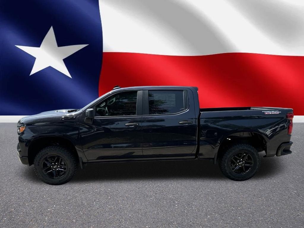 new 2024 Chevrolet Silverado 1500 car, priced at $43,669