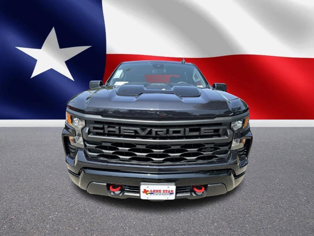 new 2024 Chevrolet Silverado 1500 car, priced at $43,669