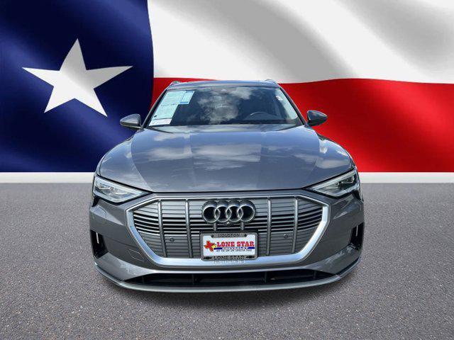used 2019 Audi e-tron car, priced at $23,788
