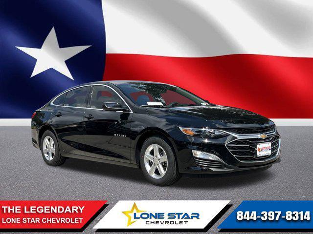 new 2025 Chevrolet Malibu car, priced at $23,053