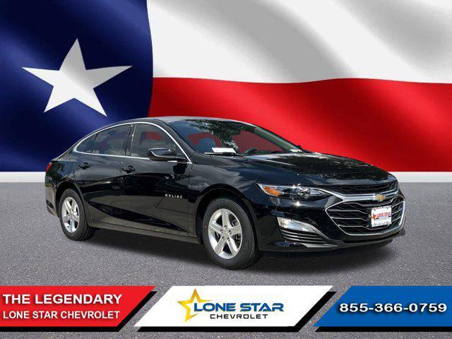 new 2025 Chevrolet Malibu car, priced at $23,053
