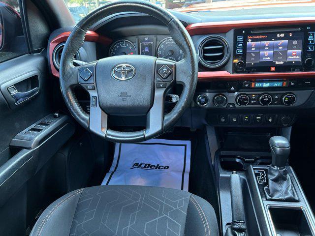 used 2017 Toyota Tacoma car, priced at $25,999