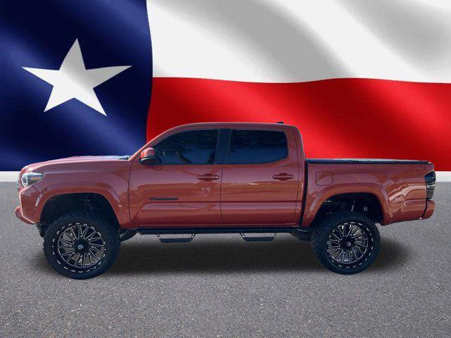 used 2017 Toyota Tacoma car, priced at $25,999