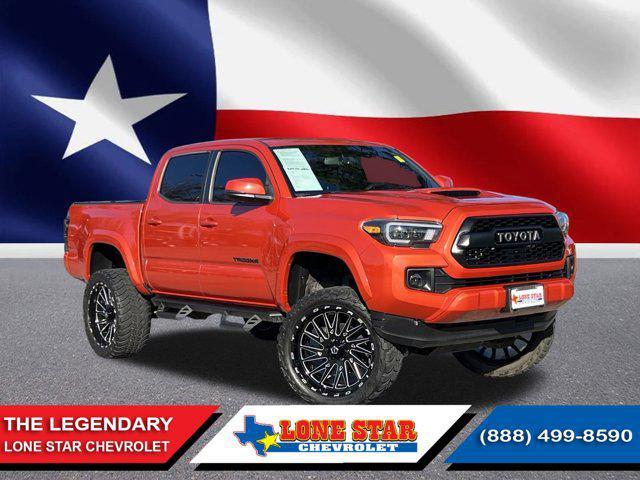 used 2017 Toyota Tacoma car, priced at $25,999