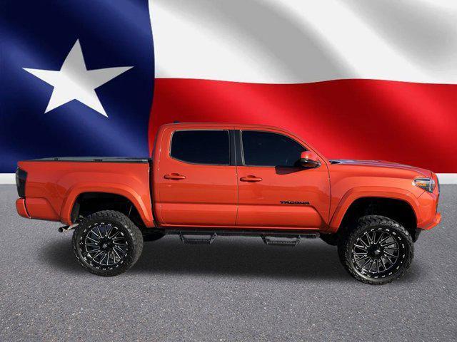 used 2017 Toyota Tacoma car, priced at $25,999